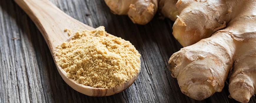 Ginger aspirin from nature